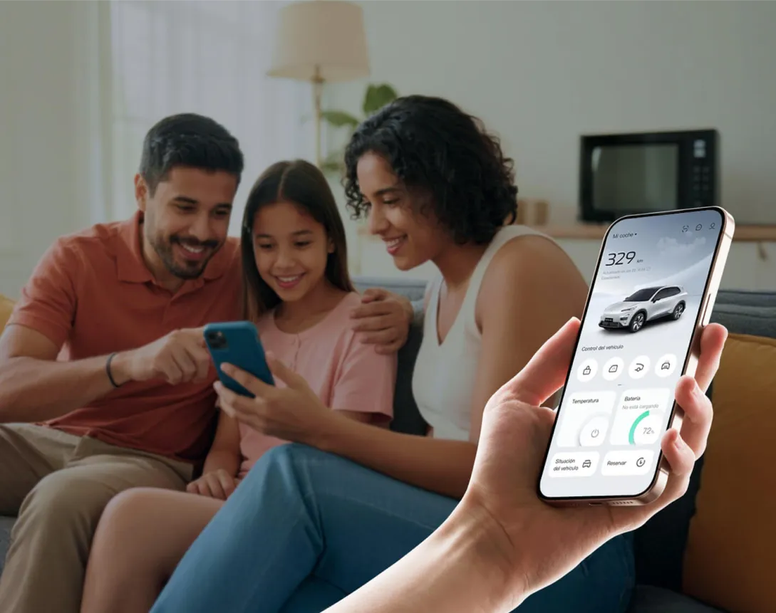 Changan Connect