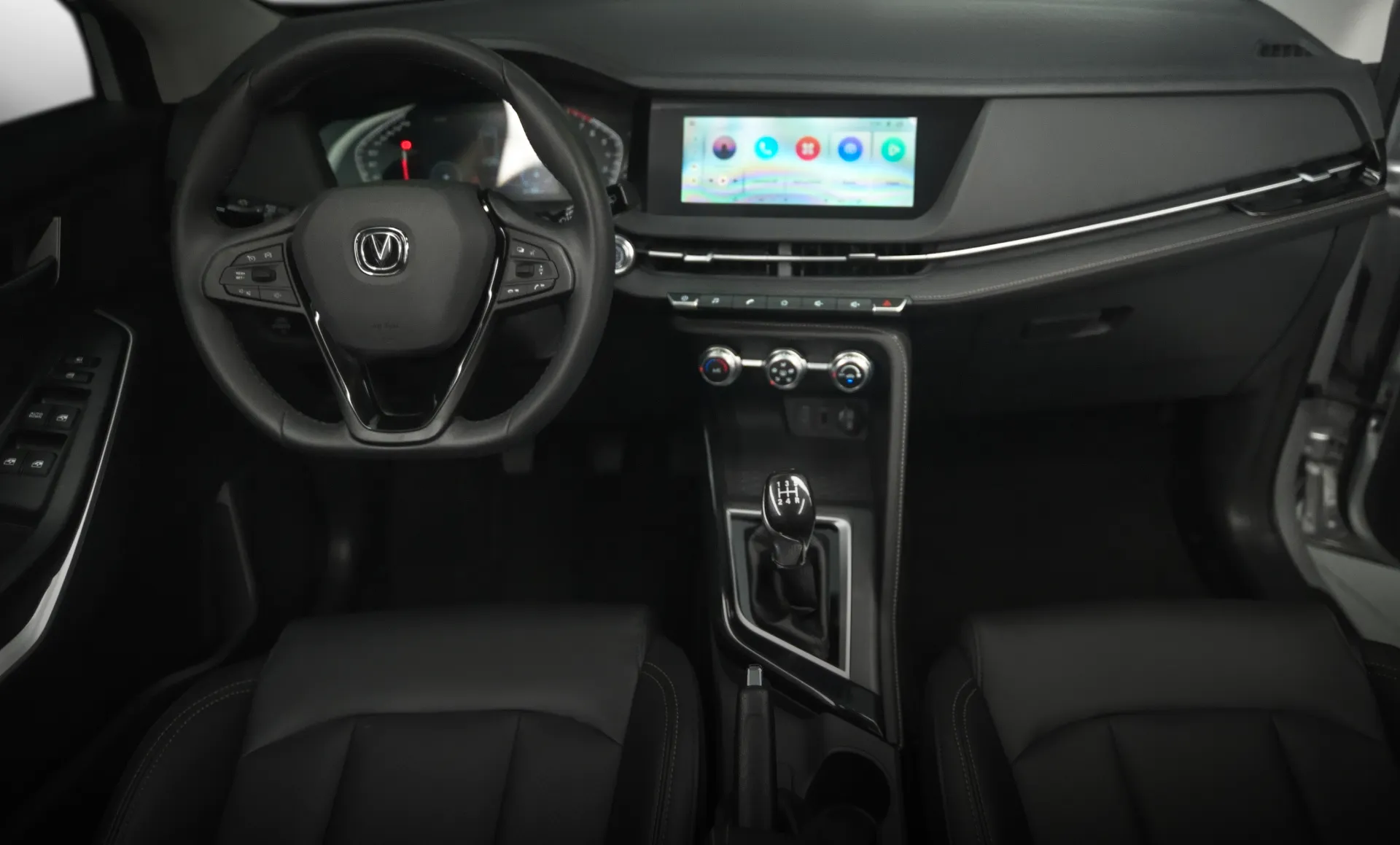 Interior tecnológico