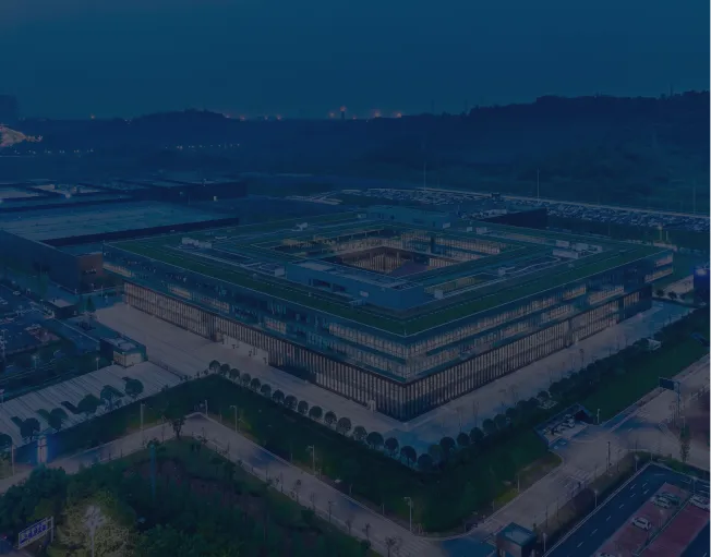 Centro Global de I+D Chongqing