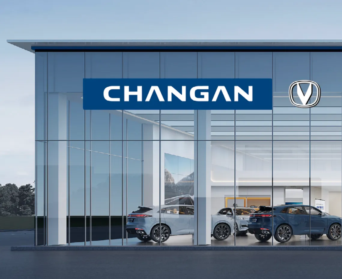 Changan es una marca del grupo empresarial Baca en Ecuador.