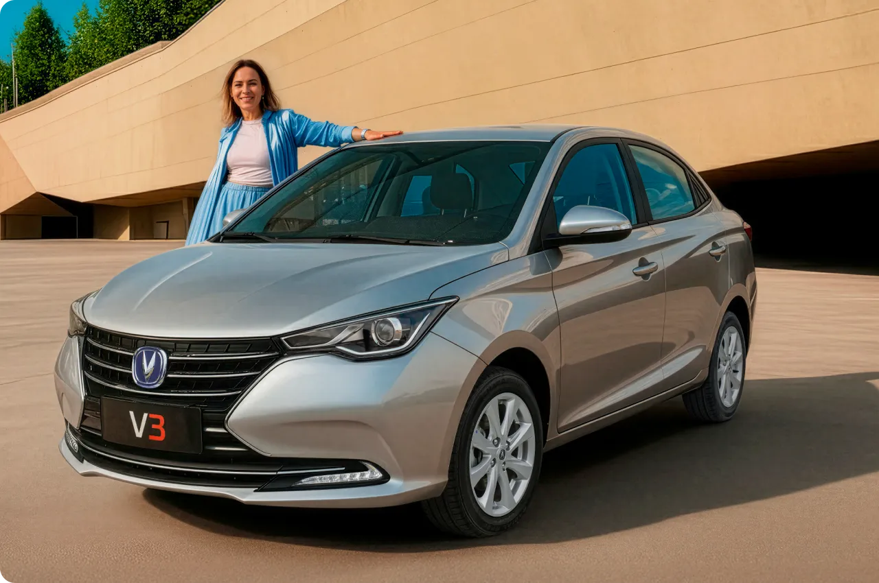 <span class="text-primary">Ciclo</span><br /><span class="text-secondary">Changan</span>