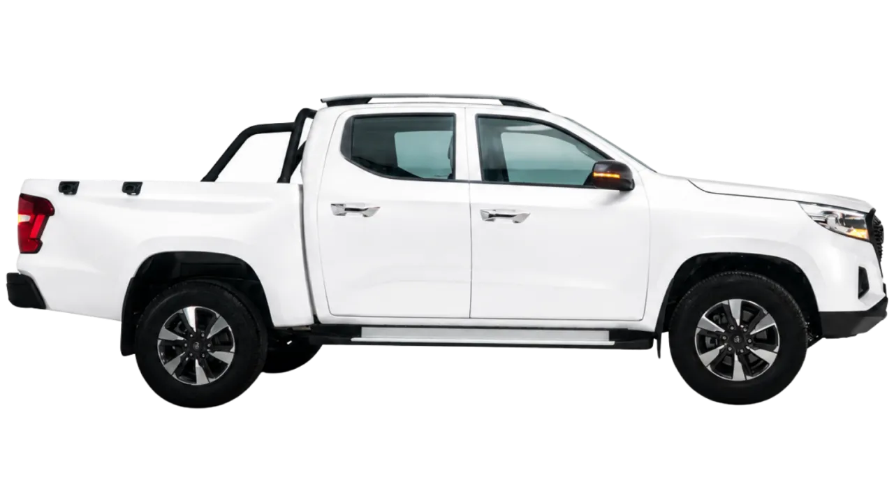 Hunter Diesel 4x2